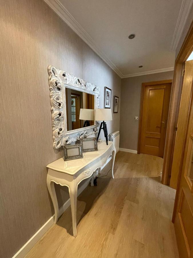 Appartement Outeiro1 à Pontevedra Extérieur photo