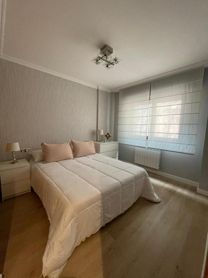 Appartement Outeiro1 à Pontevedra Extérieur photo