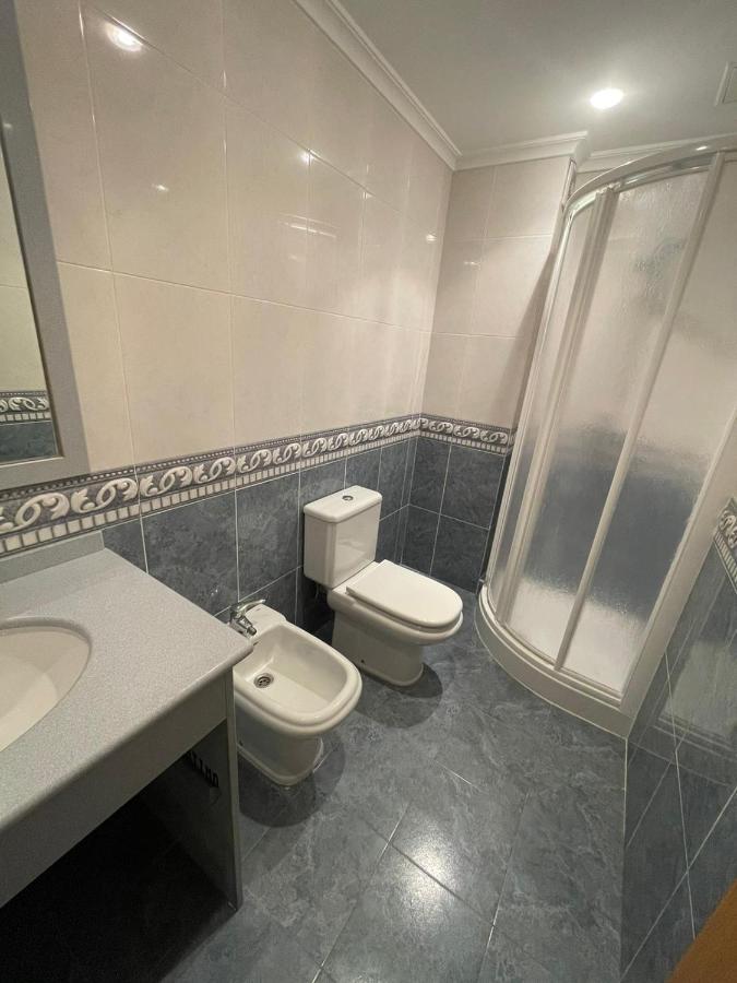 Appartement Outeiro1 à Pontevedra Extérieur photo