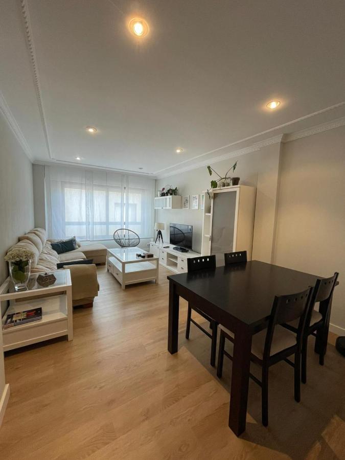 Appartement Outeiro1 à Pontevedra Extérieur photo