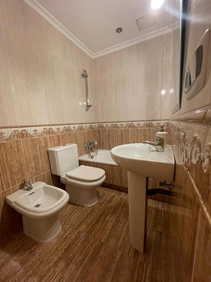 Appartement Outeiro1 à Pontevedra Extérieur photo