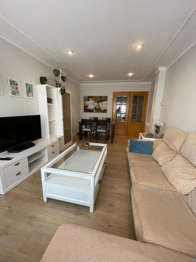 Appartement Outeiro1 à Pontevedra Extérieur photo